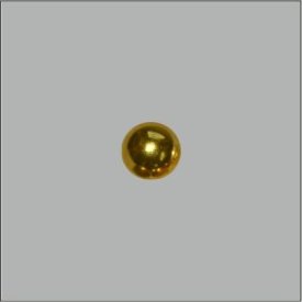 Splint Halbkugel 4,5mm platin
