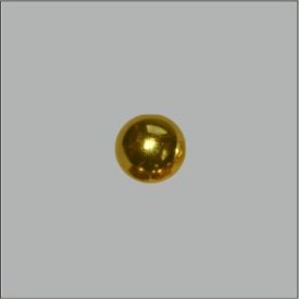 Splint Halbkugel 5,5mm platin