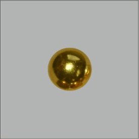 Splint Halbkugel 6,5mm platin