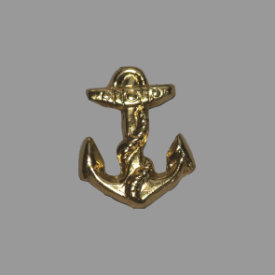 Splint Anker 13mm gold