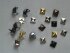 Splint Pyramide mit abgerundeten Kanten 6mm platin