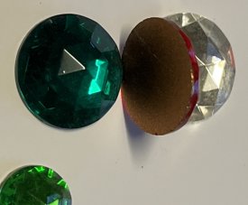 Kristall Rautenrose
