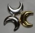 Splint Halbmond 30mm gold