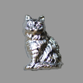 Splint Katze 17mm platin