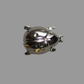 Splint Marienkäfer 12mm platin