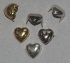 Splint Herz 7mm gold