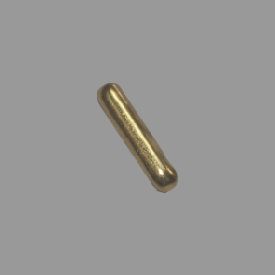 Splint Steg 12mm gold