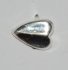 Splint Blatt 6,5mm silber