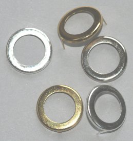 Splint Ring 16mm gold