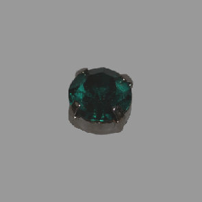 platin Stein emerald