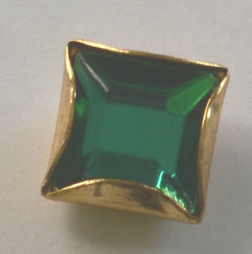 gold emerald