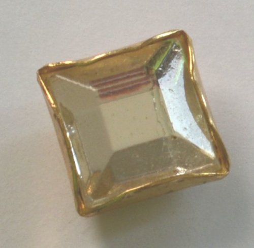 gold kristall