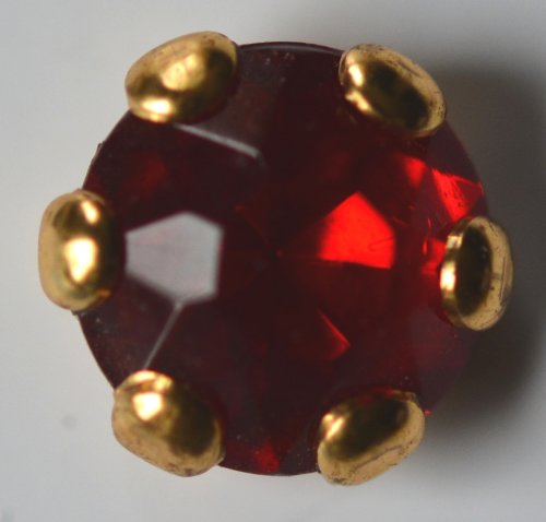 gold ruby